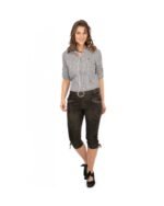 Heidi Klum Lederhosen