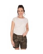 Lindau – Oakwood Fade Women’s Lederhosen