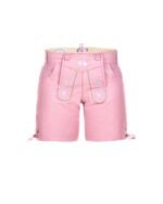 Pink Ladies Oktoberfest Lederhosen
