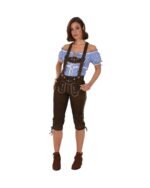 Königsbrunn Deep Hazel Women’s Bundhosen