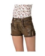 Tegernsee – Forest Hazel Women’s Lederhosen