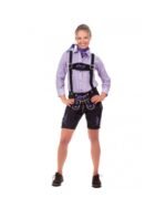 Mindelheim Midnight Violet Lederhosen
