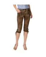Women’s Fashionable Suzan Stone Lederhosen