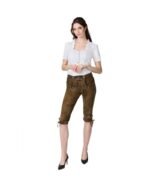 Zwiesel Ash Chestnut Women’s Bundhosen