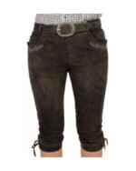 Berchtesgaden – Mosswood Women’s Bundhosen - Image 2