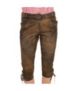 Königsbrunn – Burnt Acorn Women’s Bundhosen - Image 2