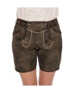 Lindau – Oakwood Fade Women’s Lederhosen - Image 2