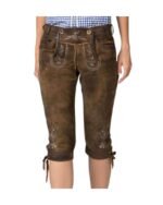 Women’s Fashionable Suzan Stone Lederhosen