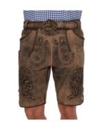 Seefeld Edelweiss Lederhosen - Image 2