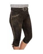 Berchtesgaden – Mosswood Women’s Bundhosen - Image 3