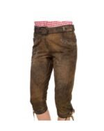 Königsbrunn – Burnt Acorn Women’s Bundhosen - Image 3