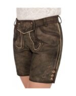 Lindau – Oakwood Fade Women’s Lederhosen - Image 3