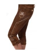 Waldkirchen – Chestnut Clay Ladies Bundhosen - Image 3