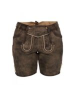 Lindau – Oakwood Fade Women’s Lederhosen - Image 4