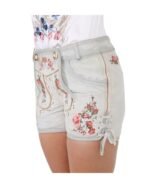 Soft Edelweiss Lederhosen Inspired by Alpine Grace - Image 4