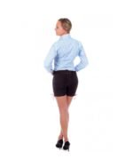 Füssen – Midnight Rose Women Lederhosen - Image 4