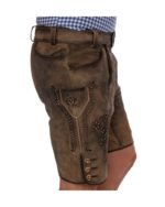 Seefeld Edelweiss Lederhosen - Image 4