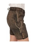 Lindau – Oakwood Fade Women’s Lederhosen - Image 5