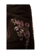 Tegernsee – Floral Cocoa Women Lederhosen - Image 5