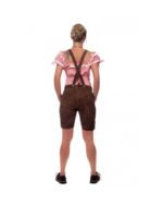 Berchtesgaden – Burnt Walnut Men’s Lederhosen - Image 5