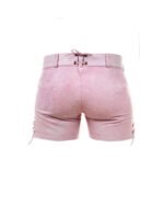 Weilheim – Rose Quartz Women’s Lederhosen - Image 5