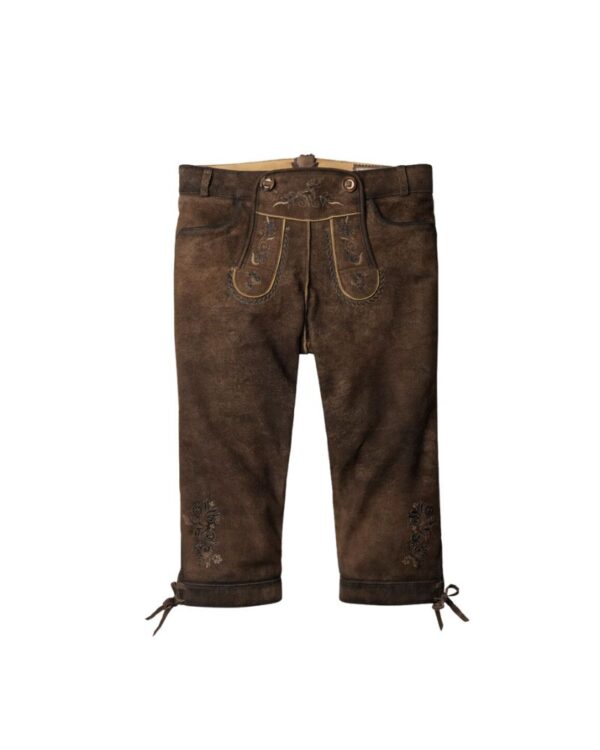 Ruhpolding Coffee Bark Women’s Bundhosen
