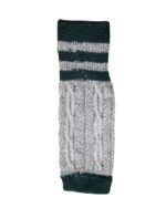 Ingolstadt – Oktoberfest White & Green Bavarian Loferl Socks - Image 5