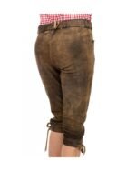 Königsbrunn – Burnt Acorn Women’s Bundhosen - Image 5