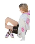 Kaufbeuren – Cherry Bark Women Lederhosen - Image 6