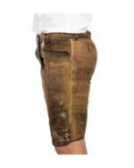 Berchtesgaden – Hazelwood Women’s Embroidered Lederhosen - Image 6