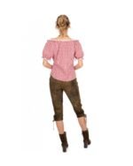 Königsbrunn – Burnt Acorn Women’s Bundhosen - Image 6