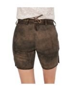 Lindau – Oakwood Fade Women’s Lederhosen - Image 7