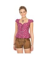 Berchtesgaden Classic Chestnut Women’s Lederhosen