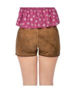 Berchtesgaden Classic Chestnut Women’s Lederhosen - Image 6