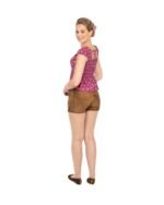Berchtesgaden Classic Chestnut Women’s Lederhosen - Image 8