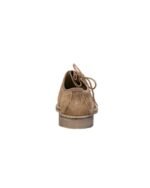 Kempten – Oktoberfest Taupe Suede Lederhosen Shoes - Image 3