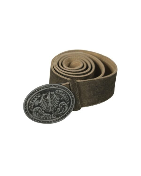 Austria Men’s Trachten Lederhosen Belt