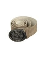 Rustic Sandstone Lederhosen Belt