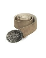 Bavarian German Rustic Lederhosen Belt