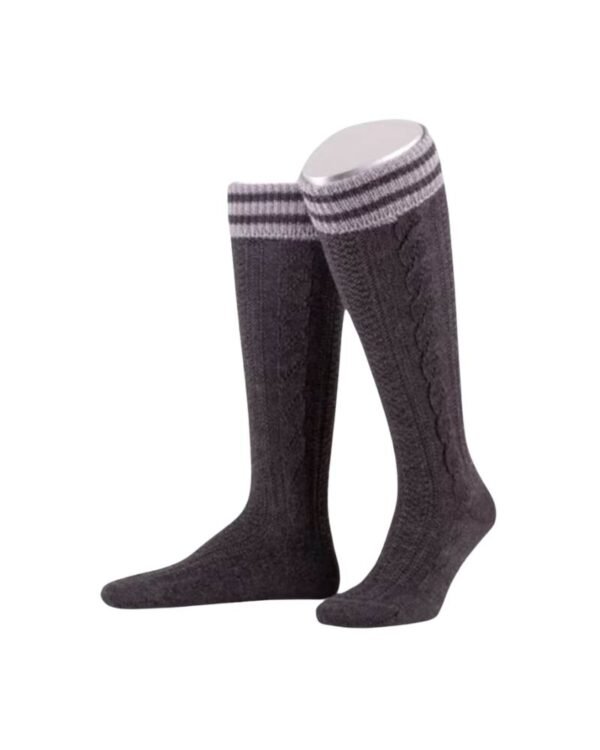 Bavarian Men’s Lederhosen Socks