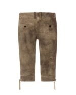 Badenkrug Sandstone Cargo Bundhosen in Goat Suede - Image 3