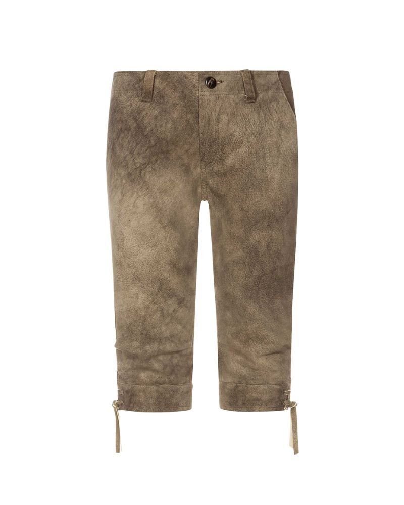 Kempten Taupe Cargo Bundhosen