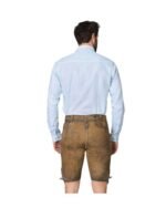 Lukas Rustic Bronze Bavarian Classic Lederhosen - Image 4