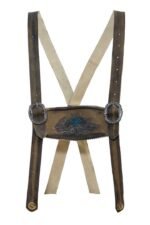 Innsbruck Driftwood Alpine Lederhosen Suspender