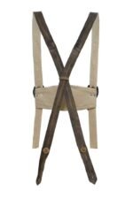 Innsbruck Driftwood Alpine Lederhosen Suspender - Image 2