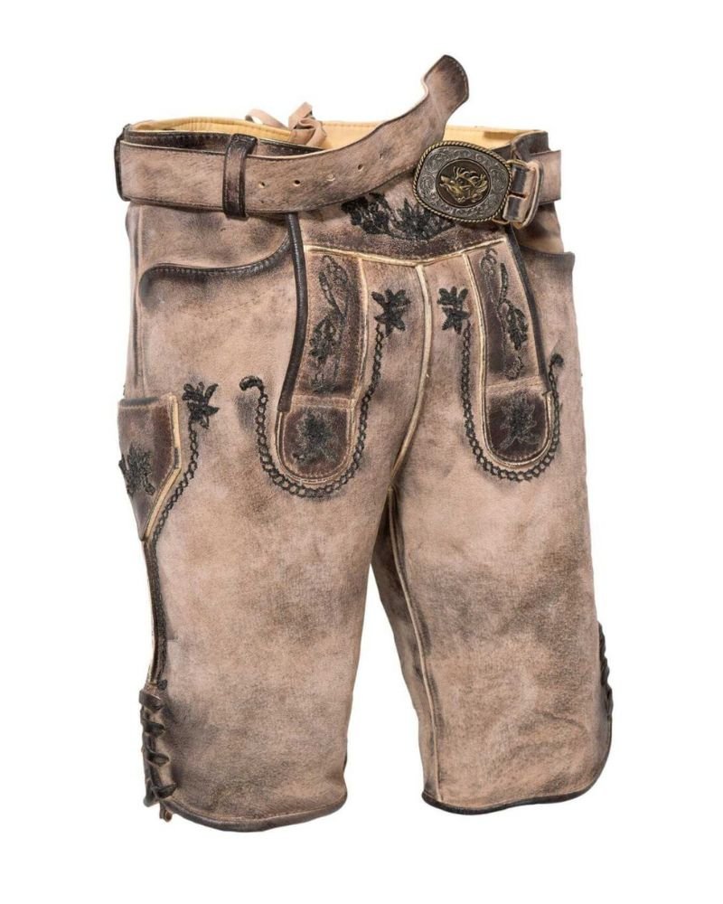 Bliss German Bavarian Lederhosen