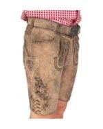 Regensburg Classic Stag Lederhosen - Image 4