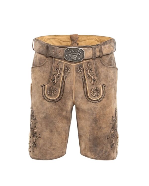 Boston Lederhosen