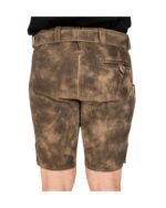 Matthias – Traditional Stag Embroidered Kurze Lederhosen - Image 5