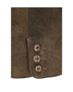 Rosenheim Oakstone Cargo Lederhosen in Suede Leather - Image 2